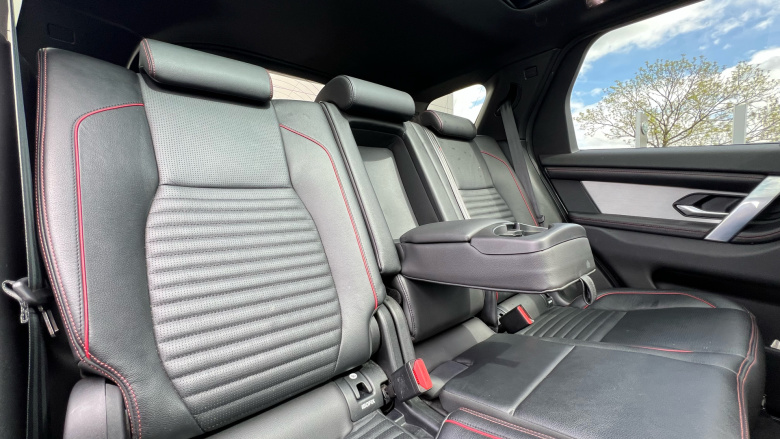 Land Rover Discovery Sport 2.0 D200 R-Dynamic S Plus 5dr Auto [5 Seat] Diesel Station Wagon